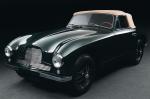 Aston Martin DB2 Vantage Drophead Coupe 1953 года